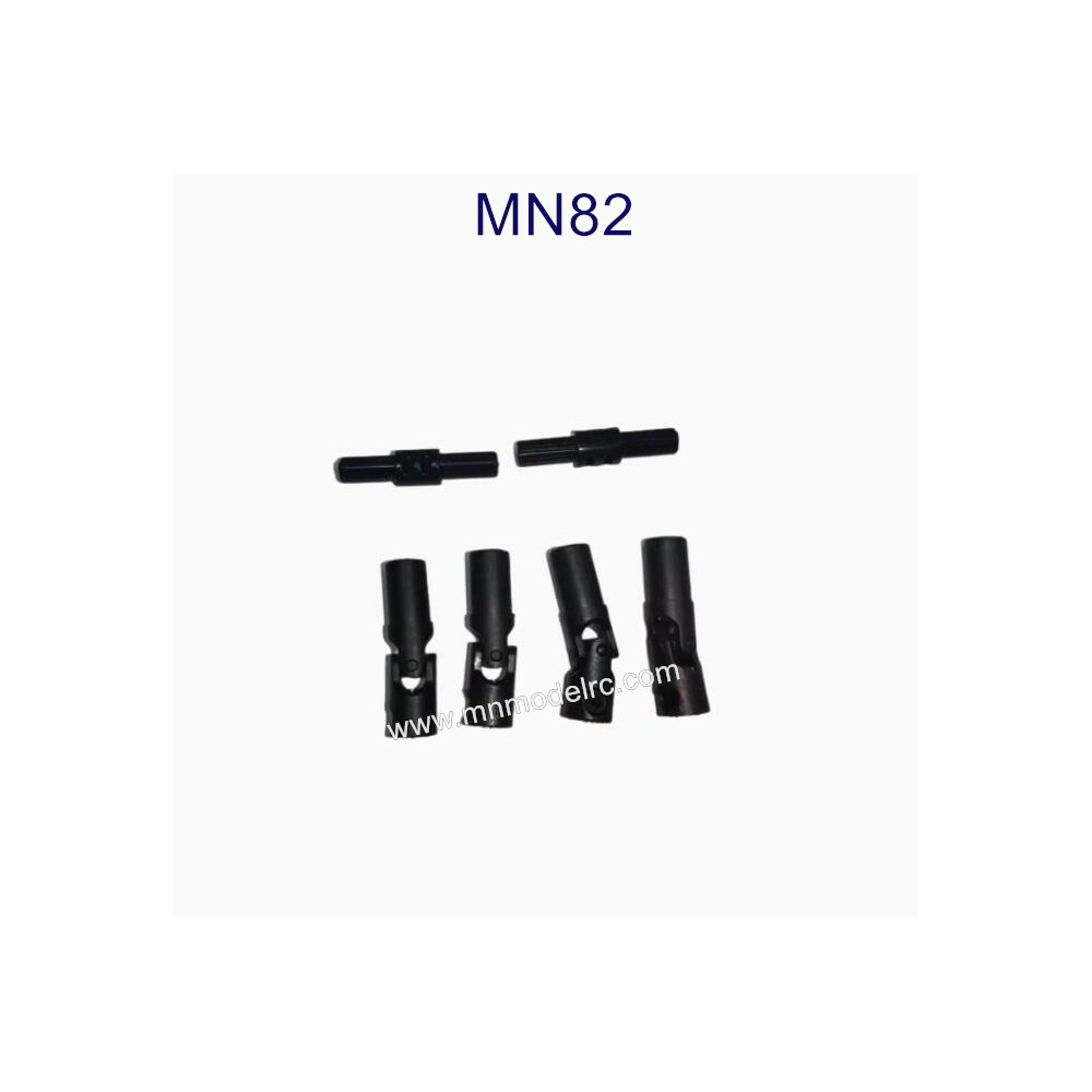 MN MODEL MN82 parts Transmisstion Shaft D4A-06 MN MODEL MN82 parts Transmisstion Shaft D4A-06