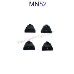 MN MODEL MN82 parts Shock Support Frame D4A-14