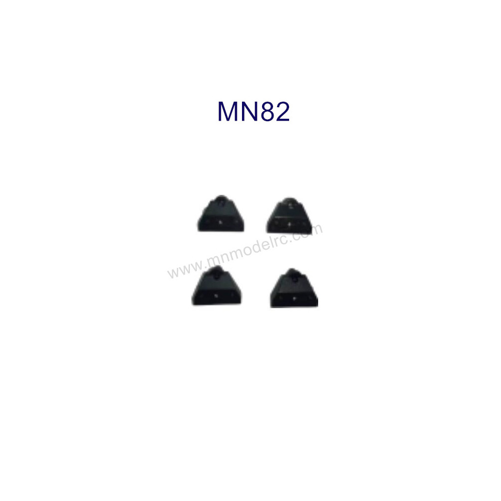 MN MODEL MN82 parts Shock Support Frame D4A-14