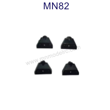 MN MODEL MN82 parts Shock Support Frame D4A-14