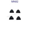 MN MODEL MN82 parts Shock Support Frame D4A-14