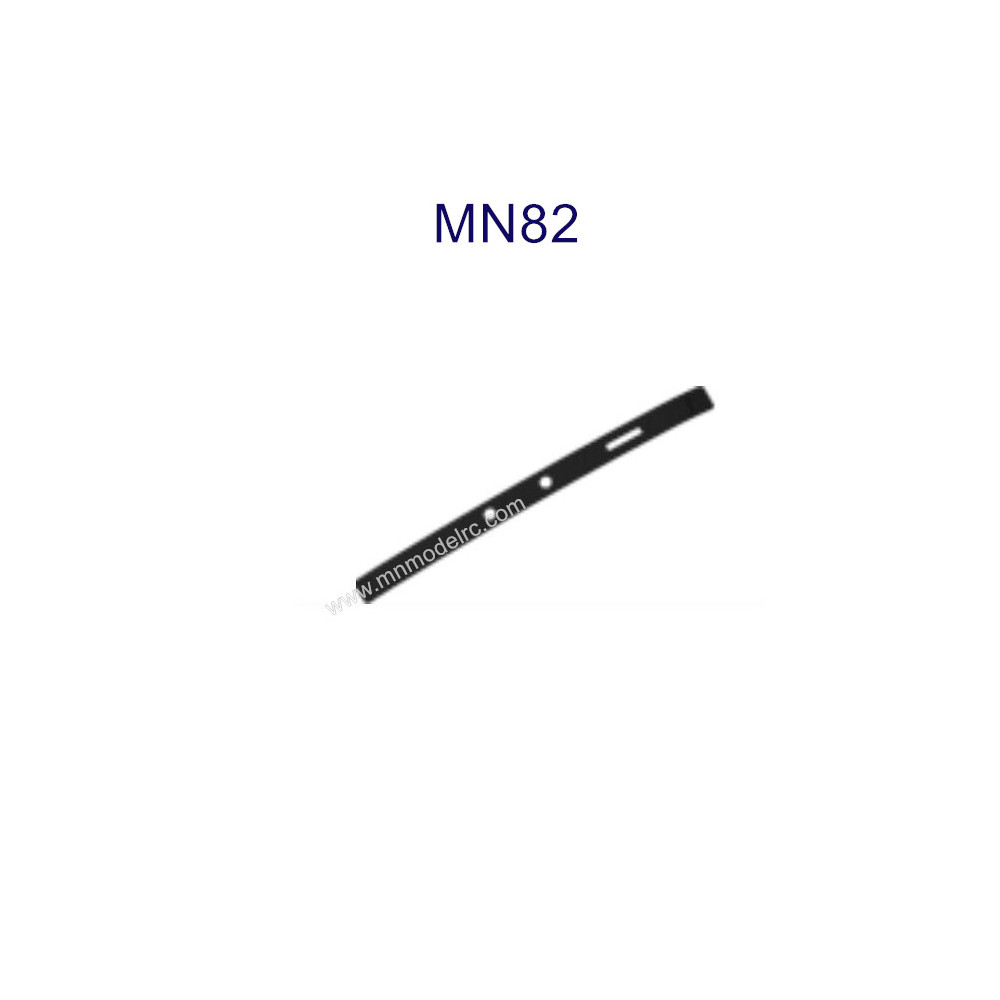 MN MODEL MN82 parts Leaf spring strip Long D6-02-01