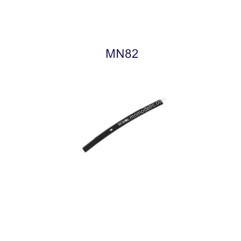 MN MODEL MN82 parts Leaf spring strip Short D6-02-02