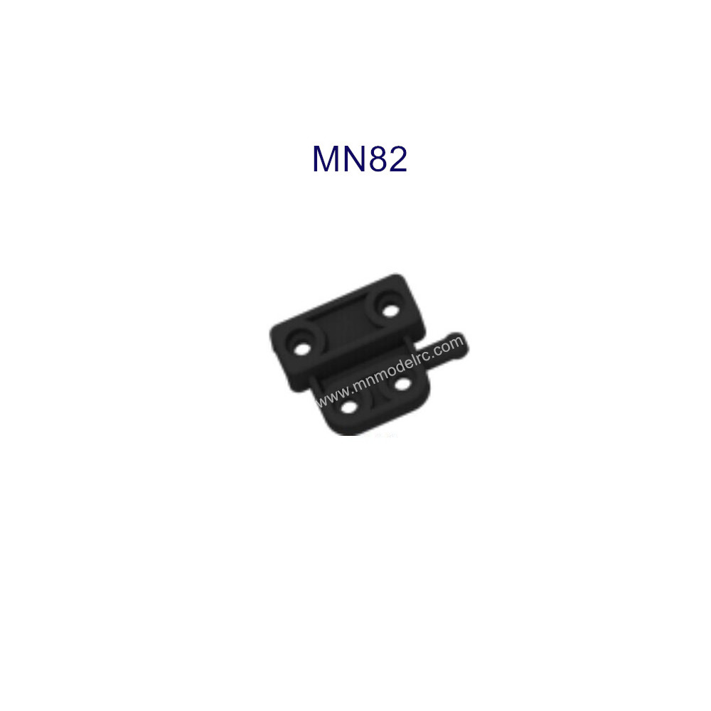 MN MODEL MN82 parts Rear Axle Under Plate Left D6-02-03 MN MODEL MN82 parts Rear Axle Under Plate Left D6-02-03