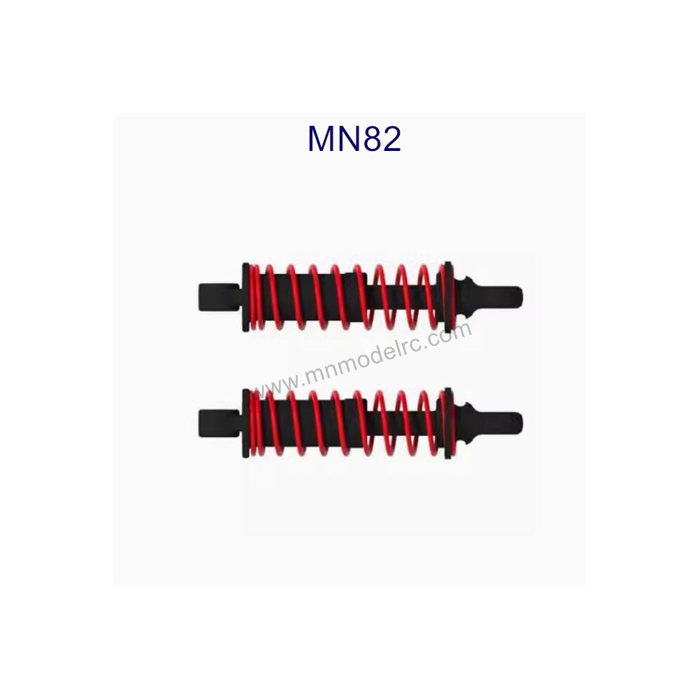 MN MODEL MN82 parts Front Shock Assembly D6A-02