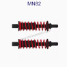 MN MODEL MN82 parts Front Shock Assembly D6A-02
