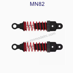MN MODEL MN82 parts Rear Shock Assembly D6A-03