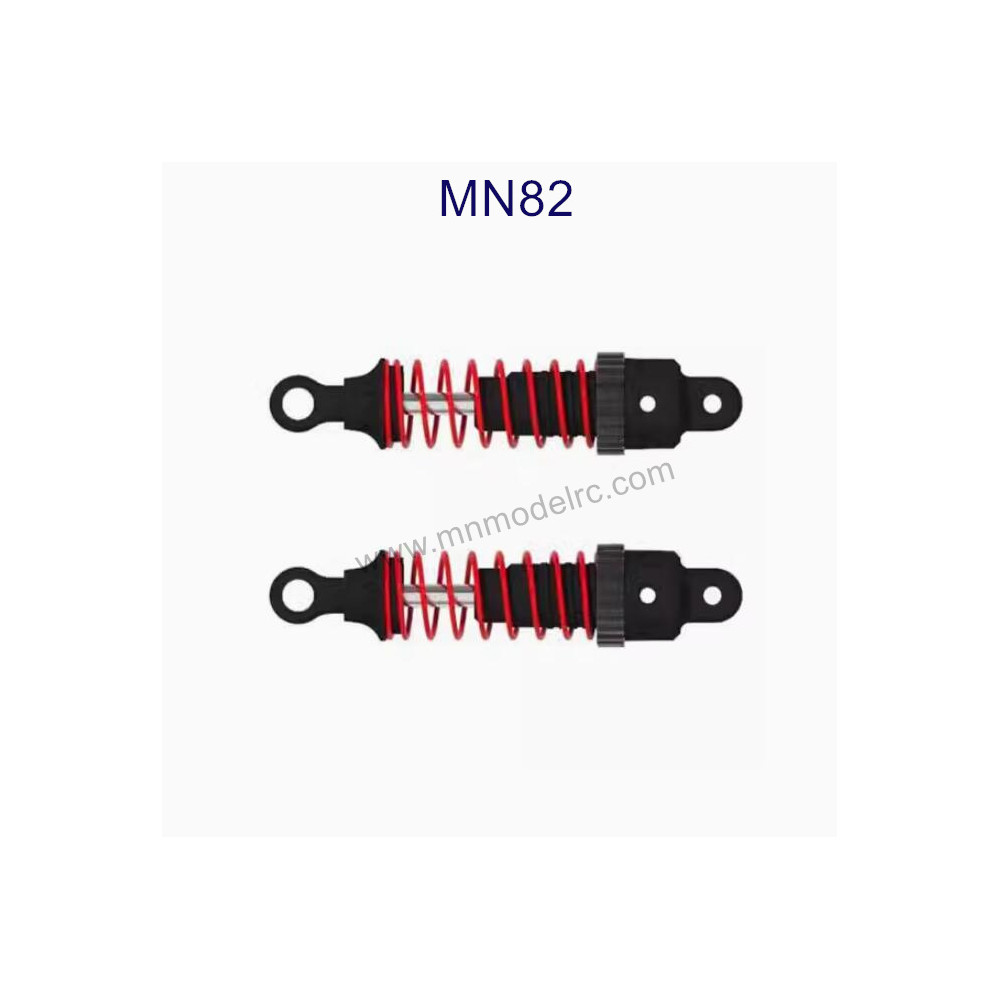 MN MODEL MN82 parts Rear Shock Assembly D6A-03 MN MODEL MN82 parts Rear Shock Assembly D6A-03