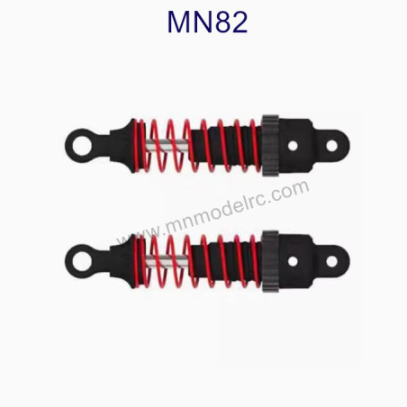 MN MODEL MN82 parts Rear Shock Assembly D6A-03