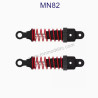 MN MODEL MN82 parts Rear Shock Assembly D6A-03
