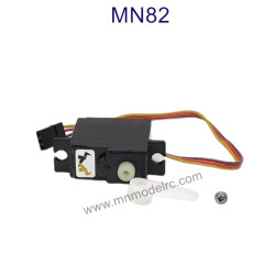 MN MODEL MN82 parts Rear Servo kit E0-04