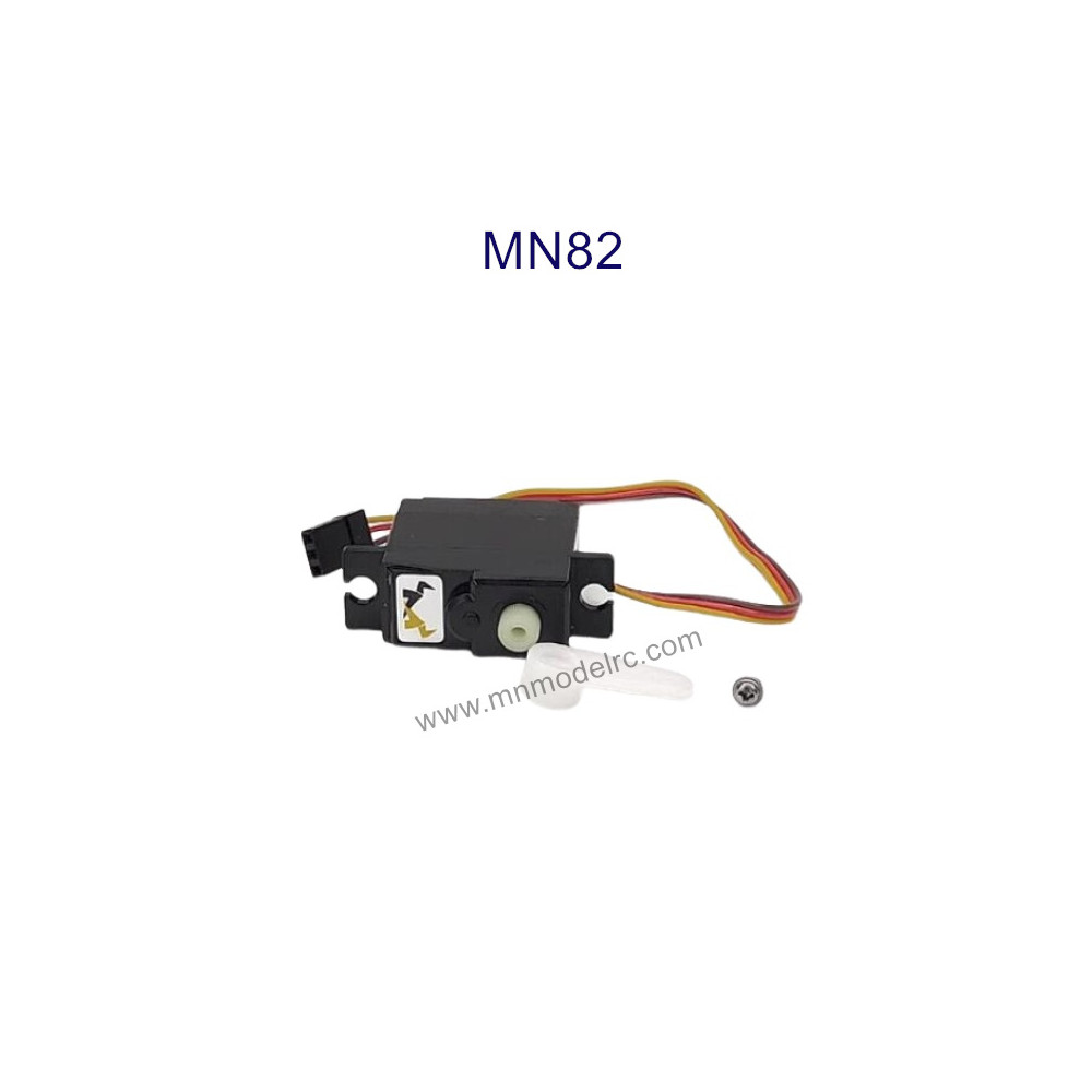 MN MODEL MN82 parts Rear Servo kit E0-04