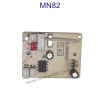 MN MODEL MN82 parts Integrated receiver board E0-19