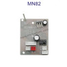 MN MODEL MN82 parts Integrated receiver board