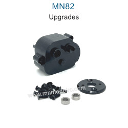 MN MODEL MN82 Upgrade parts Box cover black