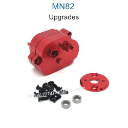 MN MODEL MN82 Upgrade parts Box cover red
