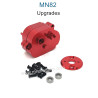 MN MODEL MN82 Upgrade parts Box cover red