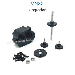 MN MODEL MN82 Upgrade parts Medium wave chamber black