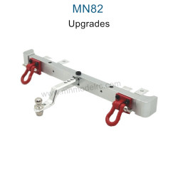 MN MODEL MN82 Upgrade parts Rear bumper silver