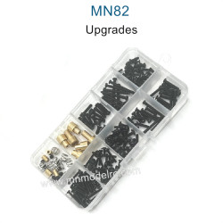 MN MODEL MN82 Upgrade parts Screw box
