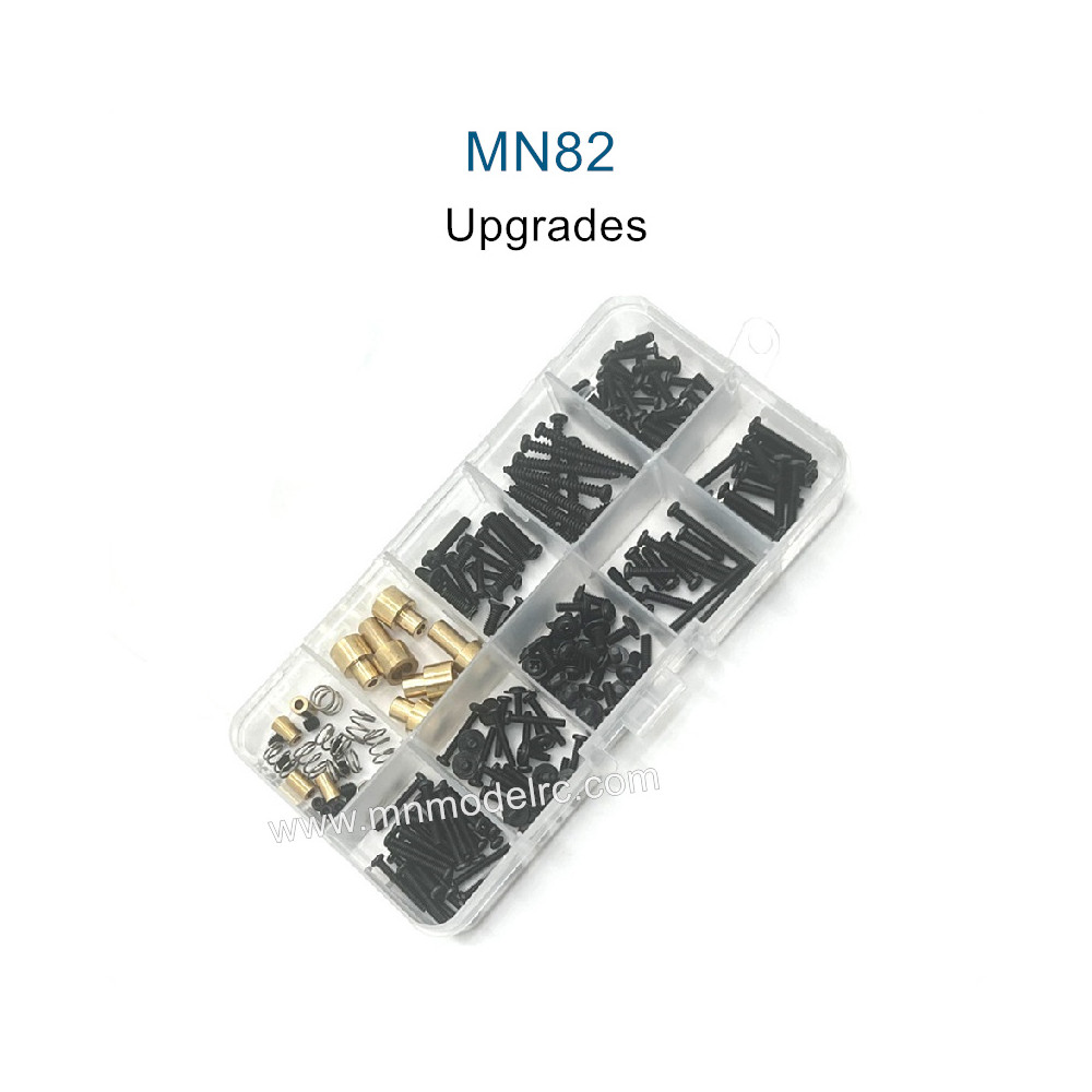 MN MODEL MN82 Upgrade parts Screw box