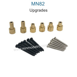 MN MODEL MN82 Upgrade parts Shell raising prop
