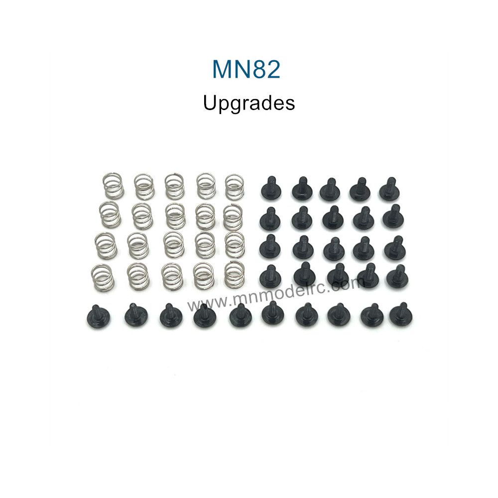 MN MODEL MN82 Upgrade parts Spring element