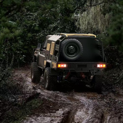 MN MODEL MN82S 1/12 RC Climbing Crawler