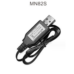 MN MODEL MN82S RC Car Parts USB Charger