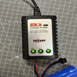 2-MN MODEL MN128 3000 mAh battery X2+B3 charger+BB ring-1