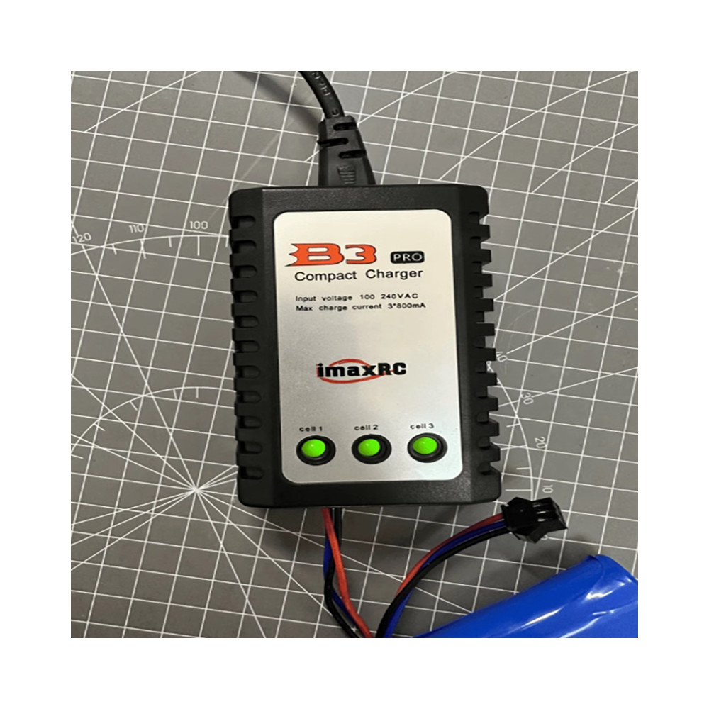 2-MN MODEL MN128 3000 mAh battery X2+B3 charger+BB ring-1