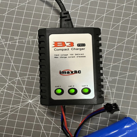 2-MN MODEL MN128 3000 mAh battery X2+B3 charger+BB ring-1