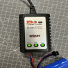 2-MN MODEL MN128 3000 mAh battery X2+B3 charger+BB ring-1