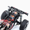 4-MN MODEL MN128 RC CAR parts upgrade modification 7.4V 3000 mAh lithium battery-4