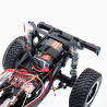 4-MN MODEL MN128 RC CAR parts upgrade modification 7.4V 3000 mAh lithium battery-1