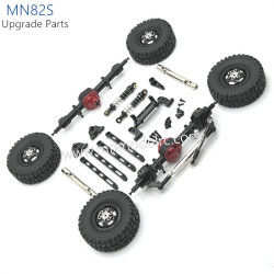 2-MN_MODEL_MN82S_RC_CAR__Upgrade_Metal_Kits_Black
