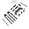 3-MN_MODEL_MN82S_RC_CAR_Upgrade_Parts_Metal_connect_Rods_and_Shocks_kit_Black