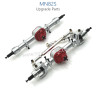 4-MN_MODEL_MN82S_RC_CAR_Upgrade_Parts_Front_and_Rear_Axle_Assembly_Silver