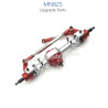 5-MN_MODEL_MN82S_RC_CAR_Upgrade_Parts_Front_Axle_Assembly_Red