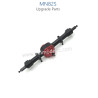 6-MN_MODEL_MN82S_RC_CAR_Upgrade_Parts_Rear_Axle_Assembly_Black