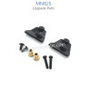 10-MN_MODEL_MN82S_RC_CAR_Upgrade_Parts_Front_Shock_Support_Frame_Black
