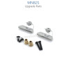10-MN_MODEL_MN82S_RC_CAR_Upgrade_Parts_Front_Shock_Support_Frame_Silver