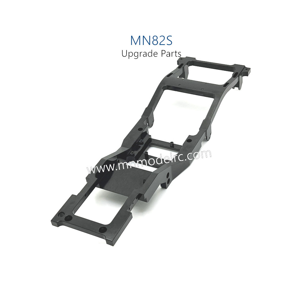 11-MN_MODEL_MN82S_RC_CAR_Upgrade_Parts_Main_Fram_kit_Black