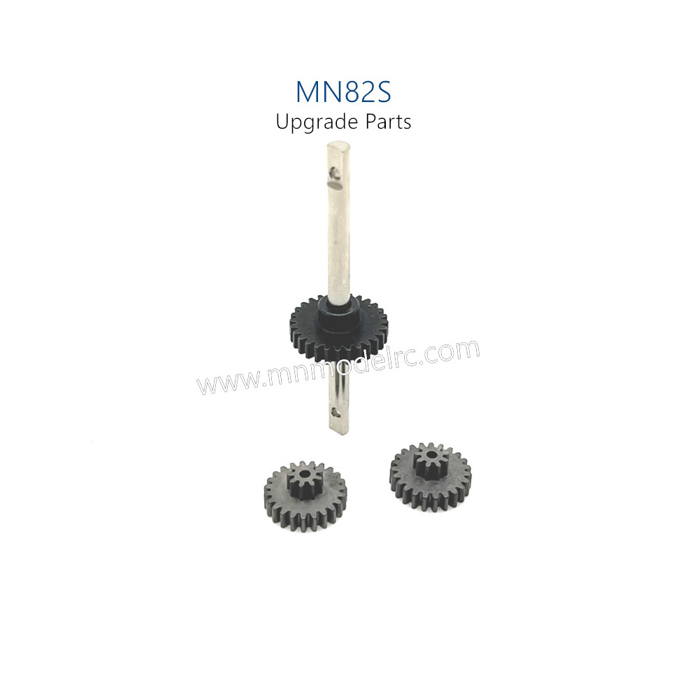 12-MN_MODEL_MN82S_RC_CAR_Upgrade_Parts_Central_Gear_Kit-1