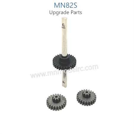 12-MN_MODEL_MN82S_RC_CAR_Upgrade_Parts_Central_Gear_Kit-1
