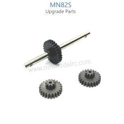 12-MN_MODEL_MN82S_RC_CAR_Upgrade_Parts_Central_Gear_Kit-2