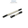 13-MN_MODEL_MN82S_RC_CAR_Upgrade_Parts_Connect_Rods_Black
