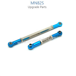13-MN_MODEL_MN82S_RC_CAR_Upgrade_Parts_Connect_Rods_blue