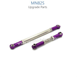 13-MN_MODEL_MN82S_RC_CAR_Upgrade_Parts_Connect_Rods_purple