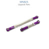 13-MN_MODEL_MN82S_RC_CAR_Upgrade_Parts_Connect_Rods_purple